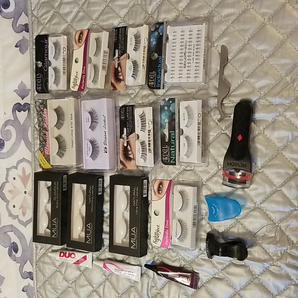 Eyelash Bundel